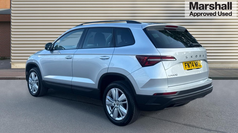 Used Skoda Karoq 2024 for sale - 76007701: Photo 5