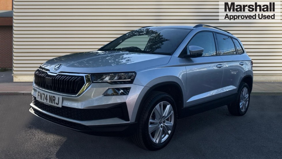Used Skoda Karoq 2024 for sale - 76007701: Photo 7