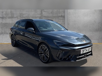 Cupra - Leon