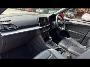 Used SEAT Tarraco 2023 for sale - 74820433: Photo