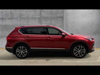 Used SEAT Tarraco 2023 for sale - 74820433: Photo