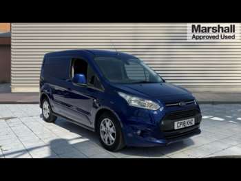 Used Ford Transit Connect 2018 for sale - 74997381: Photo