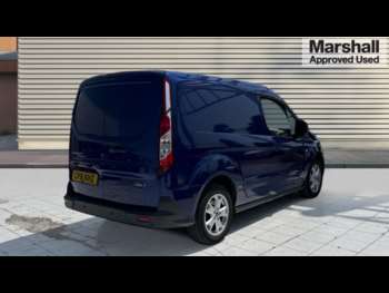 Used Ford Transit Connect 2018 for sale - 74997381: Photo