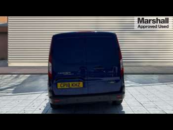 Used Ford Transit Connect 2018 for sale - 74997381: Photo