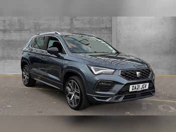 Used SEAT Ateca 2021 for sale - 76384448: Photo