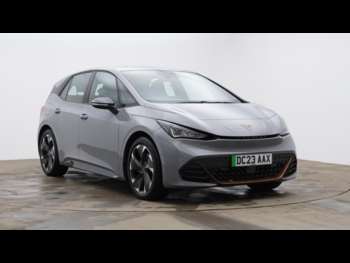 2023 - 150kW V1 58kWh 5dr Auto