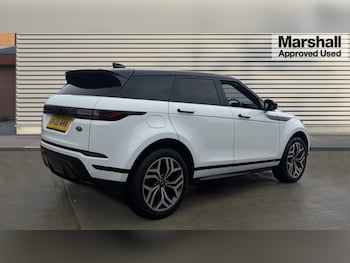 Used Land Rover Range Rover Evoque 2020 for sale - 76514774: Photo