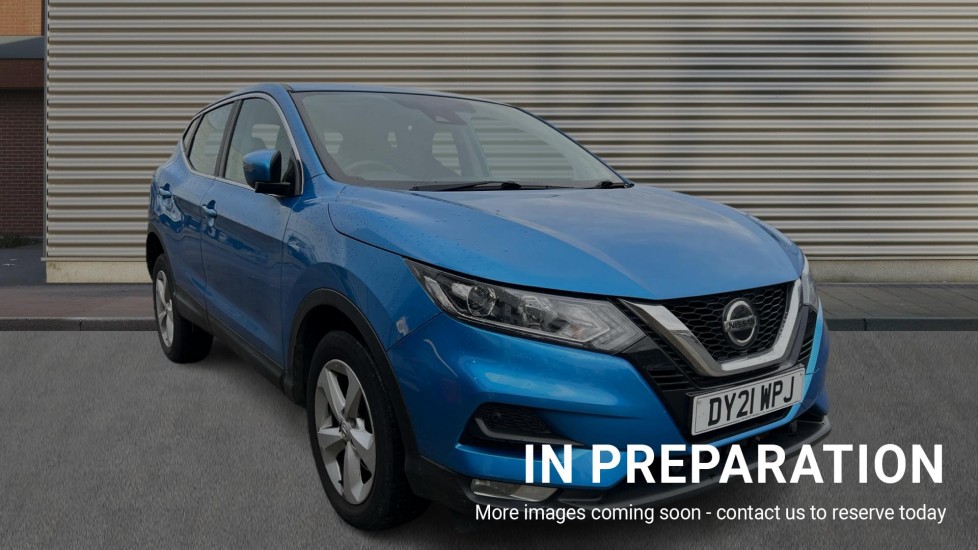 Used Nissan Qashqai 2021 for sale - 76479773: Photo 1