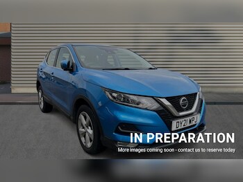 Used Nissan Qashqai 2021 for sale - 76479773: Photo