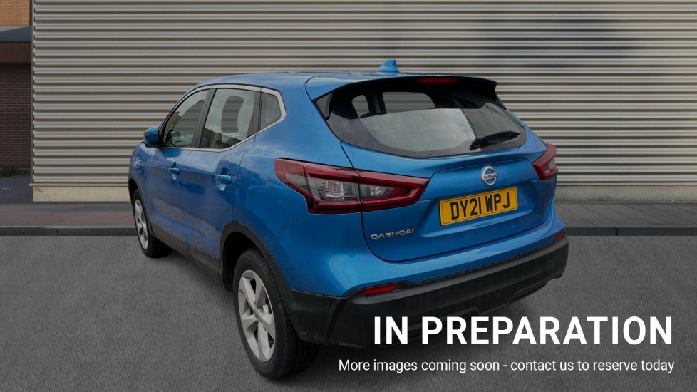Used Nissan Qashqai 2021 for sale - 76479773: Photo 2