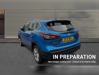 Used Nissan Qashqai 2021 for sale - 76479773: Photo