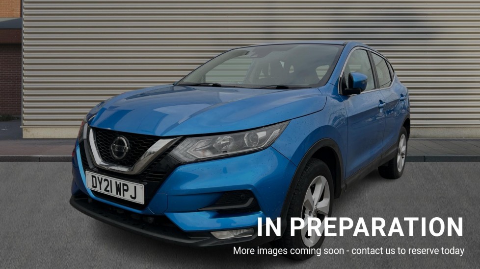 Used Nissan Qashqai 2021 for sale - 76479773: Photo 3