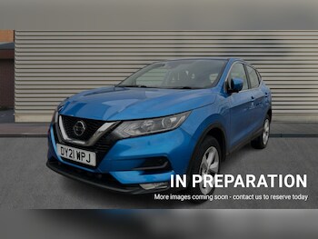 Used Nissan Qashqai 2021 for sale - 76479773: Photo