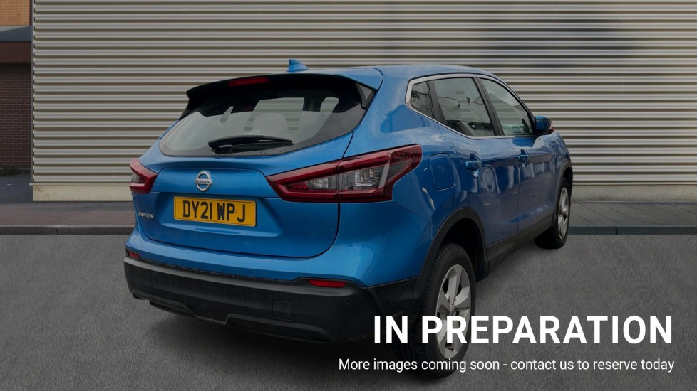 Used Nissan Qashqai 2021 for sale - 76479773: Photo 4