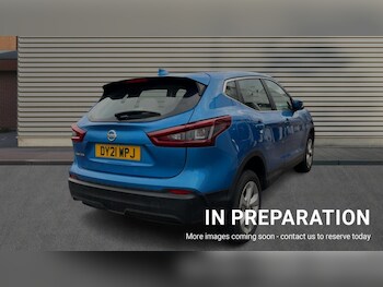 Used Nissan Qashqai 2021 for sale - 76479773: Photo