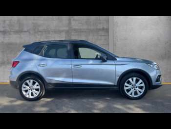 Used SEAT Arona 2018 for sale - 75088291: Photo