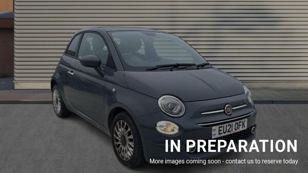 Used Fiat 500 2021 for sale - 76249875: Photo 1