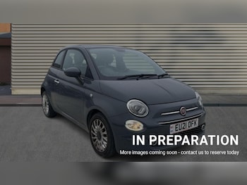 Fiat - 500