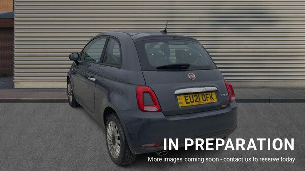 Used Fiat 500 2021 for sale - 76249875: Photo 2