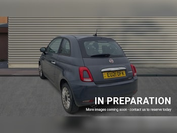 Used Fiat 500 2021 for sale - 76249875: Photo 2