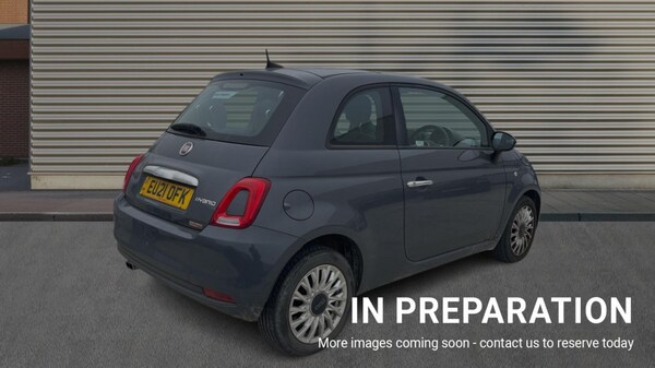 Used Fiat 500 2021 for sale - 76249875: Photo 4