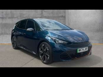 2024 - 240kW e-Boost VZ 79kWh 5dr Auto