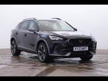 Used Cupra Formentor 2023 for sale - 74932712: Photo