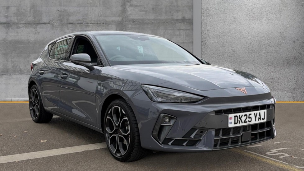 Used Cupra Leon 2025 for sale - 76161314: Photo 1