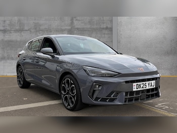 Cupra - Leon