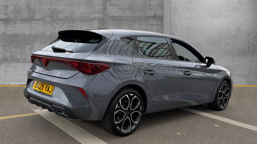 Used Cupra Leon 2025 for sale - 76161314: Photo 8