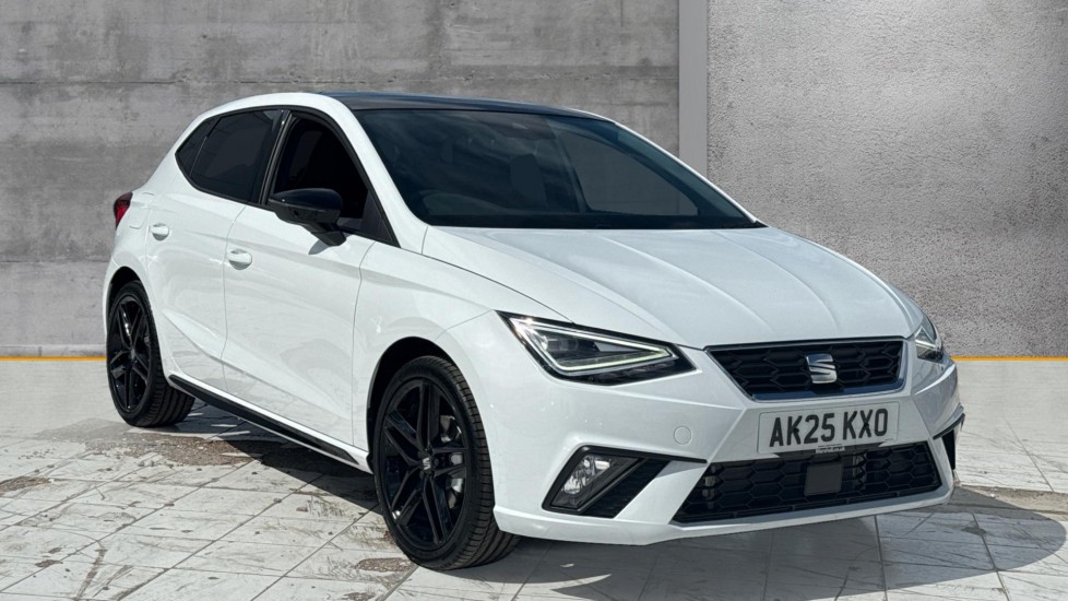 Used SEAT Ibiza 2025 for sale - 76146120: Photo 1