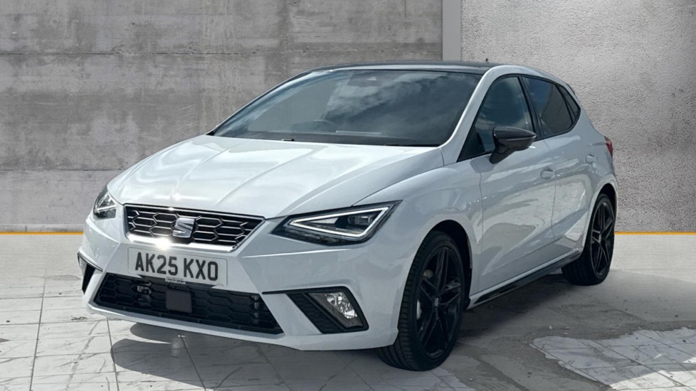 Used SEAT Ibiza 2025 for sale - 76146120: Photo 7