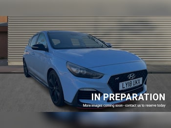 2018 - 2.0T GDI N Performance 5dr