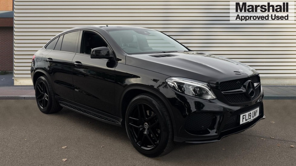 Used Mercedes-Benz GLE-Class 2019 for sale - 76067037: Photo 1