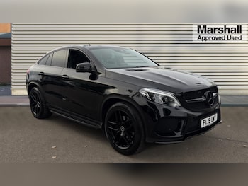 Used Mercedes-Benz GLE-Class 2019 for sale - 76067037: Photo