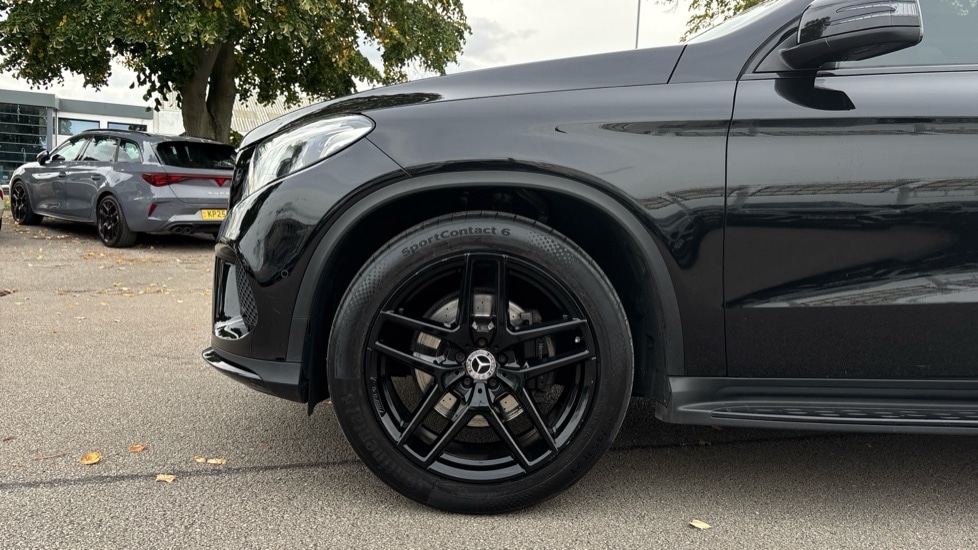 Used Mercedes-Benz GLE-Class 2019 for sale - 76067037: Photo 20