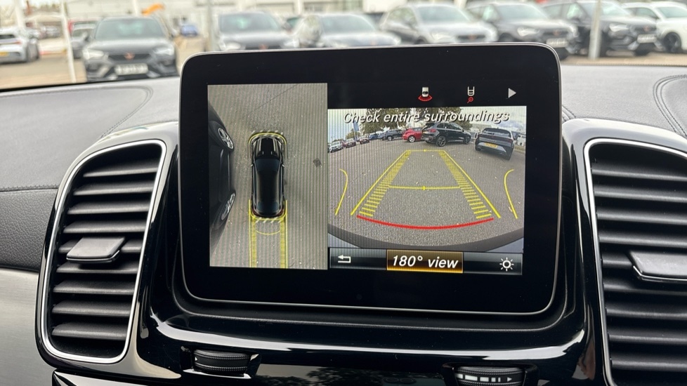 Used Mercedes-Benz GLE-Class 2019 for sale - 76067037: Photo 26