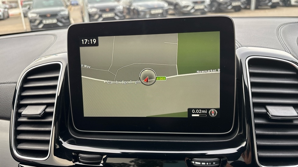 Used Mercedes-Benz GLE-Class 2019 for sale - 76067037: Photo 28