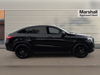 Used Mercedes-Benz GLE-Class 2019 for sale - 76067037: Photo