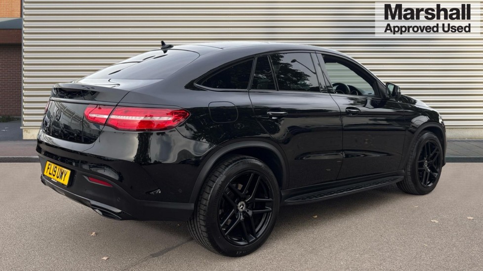 Used Mercedes-Benz GLE-Class 2019 for sale - 76067037: Photo 3