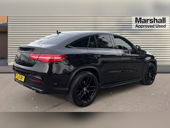 Used Mercedes-Benz GLE-Class 2019 for sale - 76067037: Photo