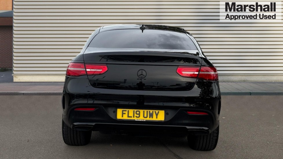 Used Mercedes-Benz GLE-Class 2019 for sale - 76067037: Photo 4