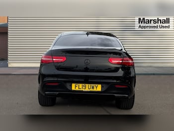Used Mercedes-Benz GLE-Class 2019 for sale - 76067037: Photo