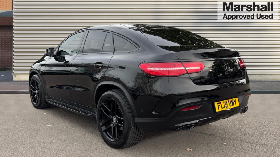 Used Mercedes-Benz GLE-Class 2019 for sale - 76067037: Photo 5