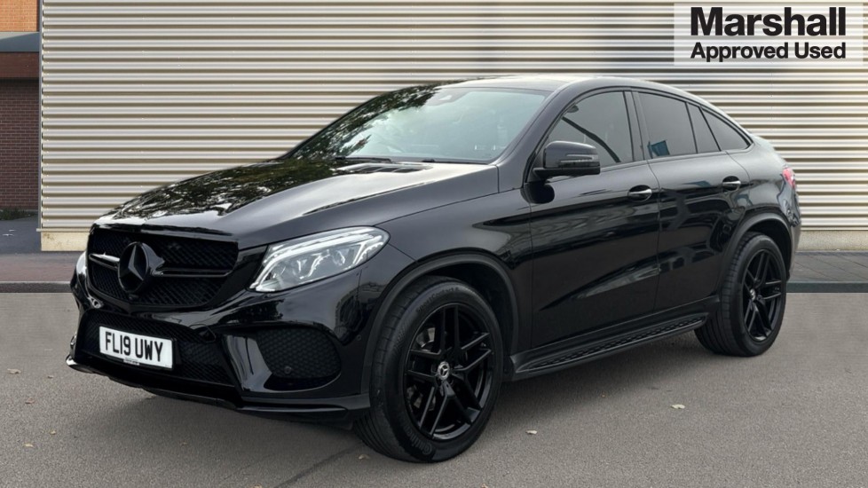 Used Mercedes-Benz GLE-Class 2019 for sale - 76067037: Photo 7