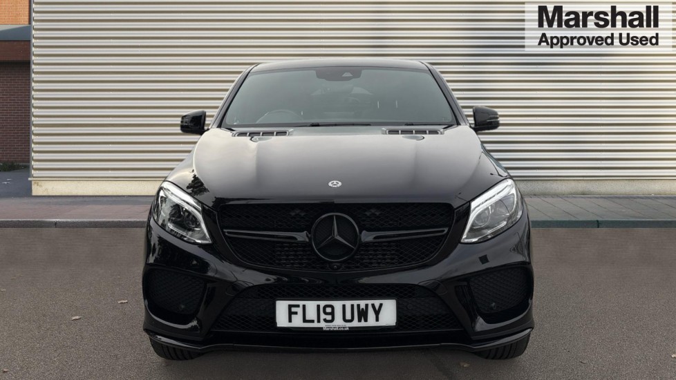 Used Mercedes-Benz GLE-Class 2019 for sale - 76067037: Photo 8