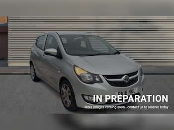 Used Vauxhall Viva 2018 for sale - 76415254: Photo