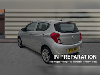 Used Vauxhall Viva 2018 for sale - 76415254: Photo