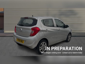 Used Vauxhall Viva 2018 for sale - 76415254: Photo