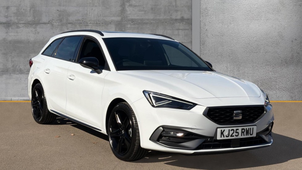 Used SEAT Leon 2025 for sale - 76067021: Photo 1